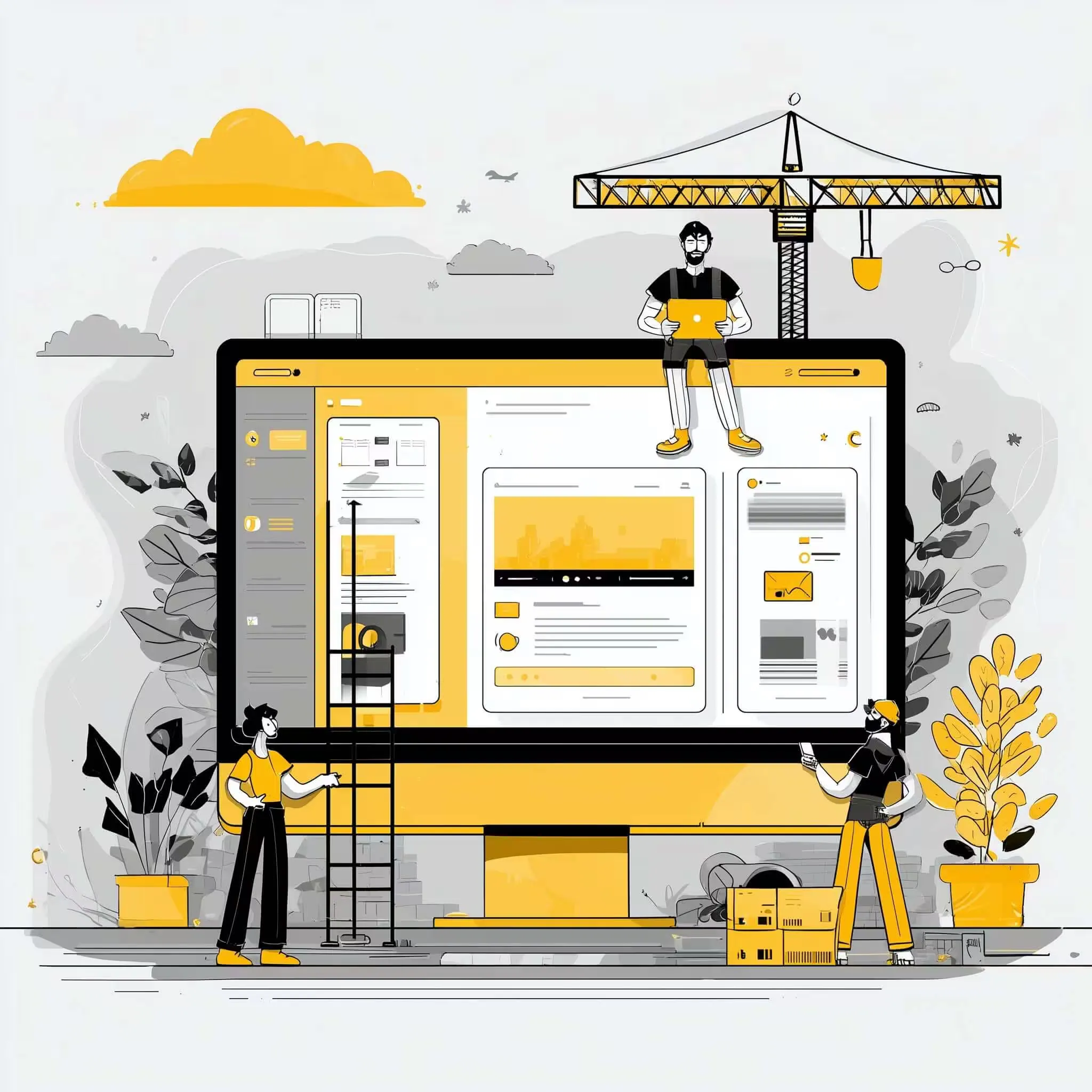Finding a Web Development Partner