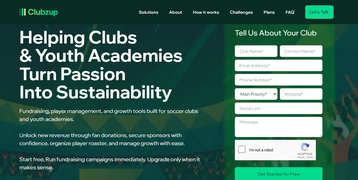 Clubzup