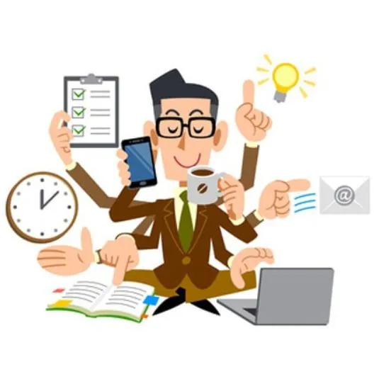 Work Smarter Philosophy of Modern Digital Efficiency