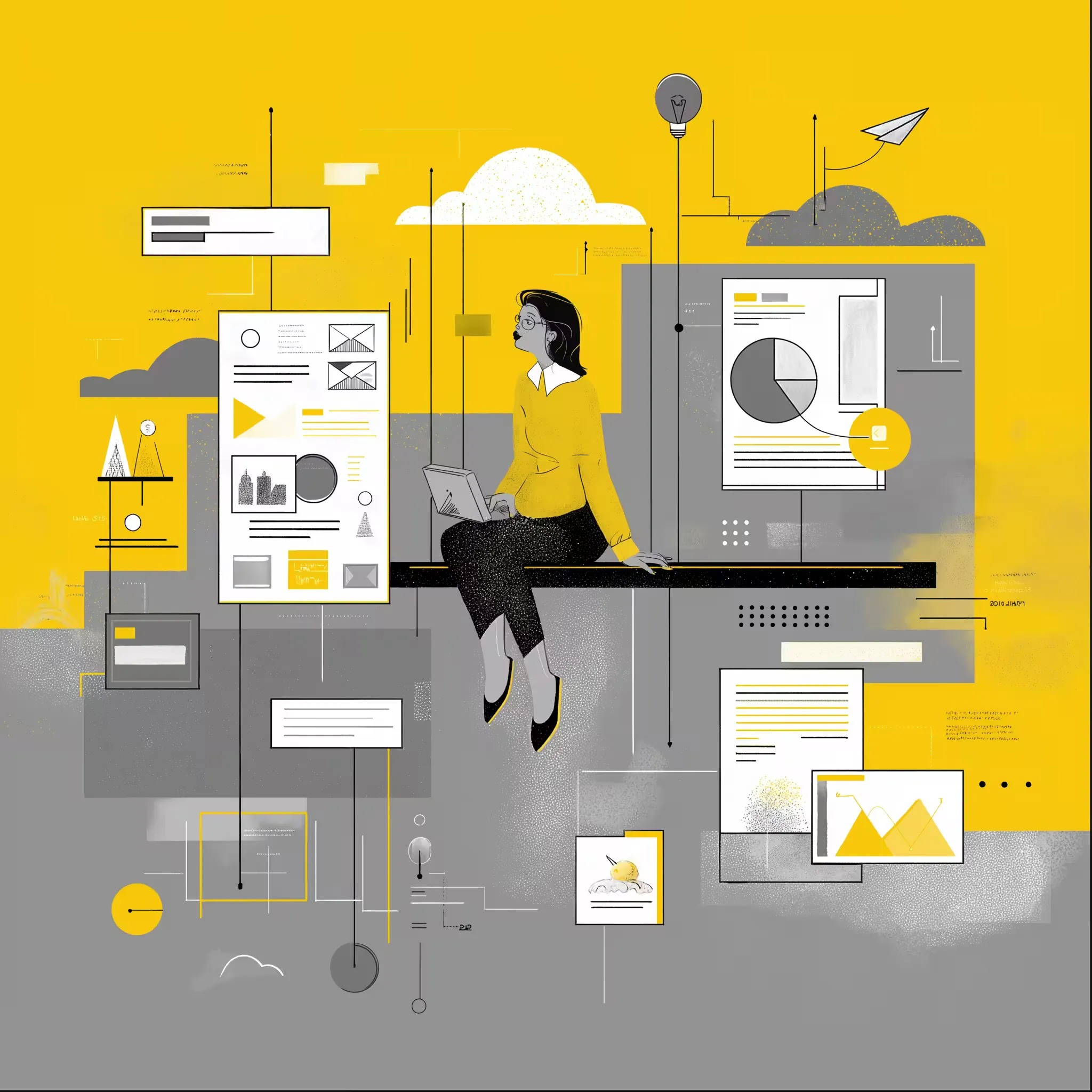 B2B UX Design: How to Improve the User Experience of B2B Websites